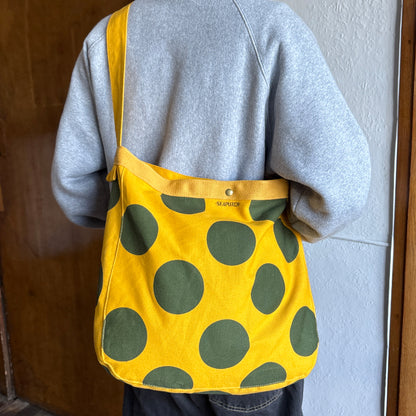 TOADSTOOL BAG (YELLOW)